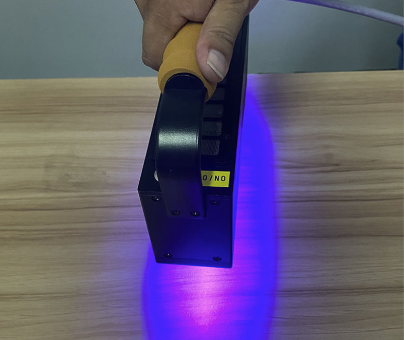 UV Adhesive for Wood and Furniture Applications
