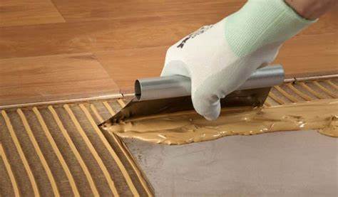  Self-healing Epoxy Adhesives Application — Construction Industry